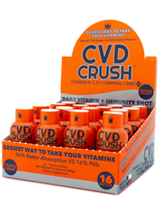 CVD Crush 16-pack