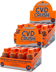 CVD Crush 32-Pack