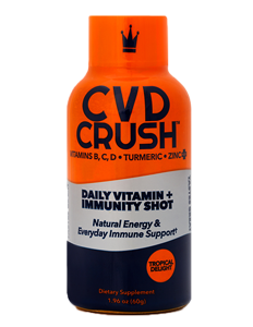 CVD Crush Bottle