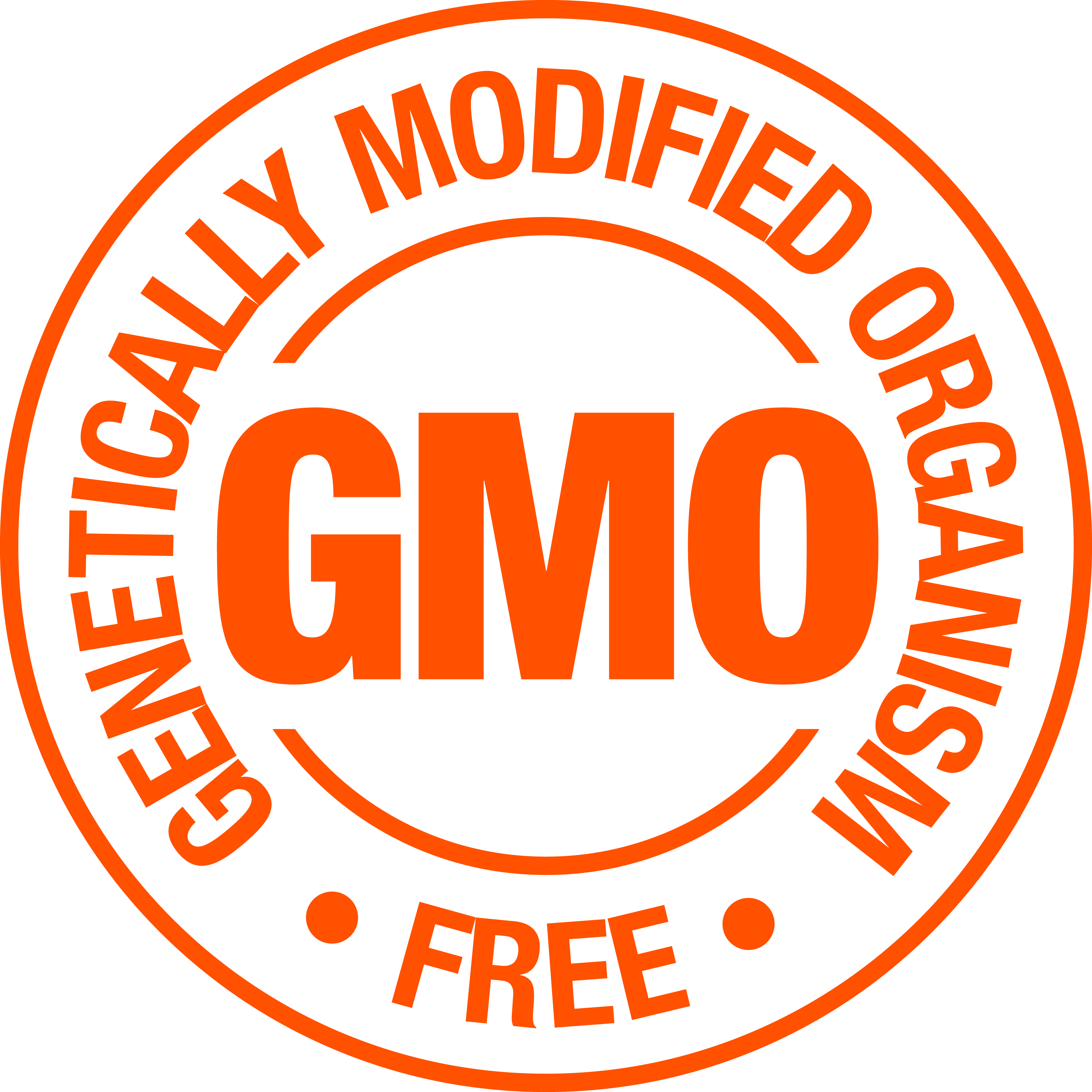 GMO Free
